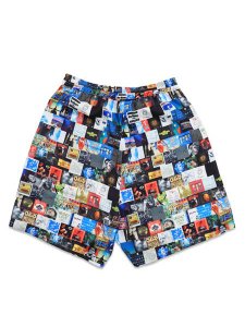 画像2: 【送料無料】Rap Attack NORIKIYO DISCOGRAPHY SHORTS (2)