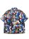 画像1: 【送料無料】Rap Attack NORIKIYO DISCOGRAPHY HALF SLEEVE SHIRT (1)