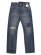 画像1: 【送料無料】LEVI'S 501 ORIGINAL JEANS-NEVADA FARMERS DX SELV (1)