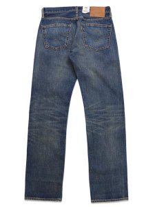 画像2: 【送料無料】LEVI'S 501 ORIGINAL JEANS-NEVADA FARMERS DX SELV (2)