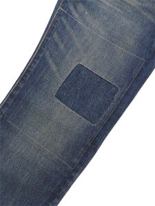 画像6: 【送料無料】LEVI'S 501 ORIGINAL JEANS-NEVADA FARMERS DX SELV (6)