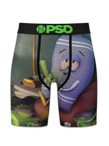 画像1: PSD WF SOUTH PARK WANNA GET HIGH TRUNKS (1)