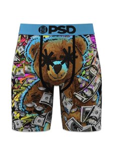 画像1: PSD MONEY HYPE TRUNKS (1)