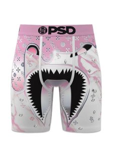 画像1: PSD WF BLUSH TRUNKS (1)
