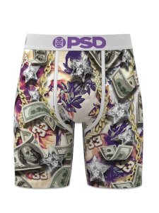画像1: PSD AARON JONES SHOWPIECE TRUNKS (1)