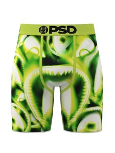 画像1: PSD WF TOXIC BLUR TRUNKS (1)
