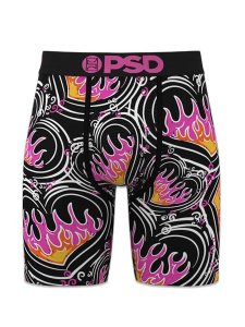画像1: PSD DEVIL HEART TRUNKS (1)