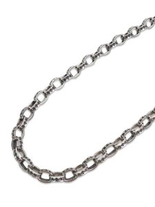 画像2: ADVANCE WALLET CHAIN SILVER (2)