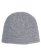 画像2: ADVANCE CROSS BEANIE LIGHT GREY/BLACK (2)