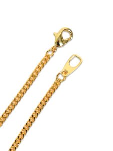 画像5: ADVANCE CROSS NECKLACE GOLD 50cm (5)