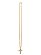 画像1: ADVANCE JESUS CHRIST NECKLACE GOLD (1)