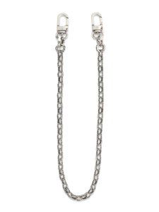 画像1: ADVANCE WALLET CHAIN SILVER (1)