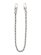 画像1: ADVANCE WALLET CHAIN SILVER (1)