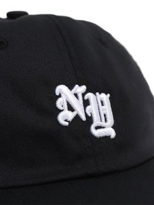 画像6: EXPANSION GOTHAM CAP BLACK (6)