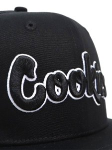 画像6: COOKIES CLOTHING OG MINT OUTLINE SNAPBACK HAT BLACK/WHITE (6)