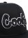 画像6: COOKIES CLOTHING OG MINT OUTLINE SNAPBACK HAT BLACK/WHITE (6)