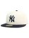 画像1: NEW ERA 59FIFTY 2-TONE YANKEES CHROME/NAVY (1)
