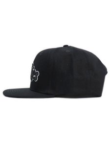 画像3: COOKIES CLOTHING OG MINT OUTLINE SNAPBACK HAT BLACK/WHITE (3)