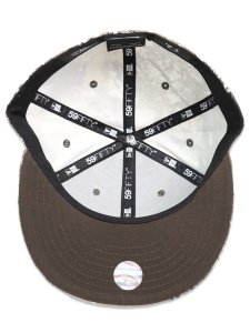 画像5: NEW ERA 59FIFTY DODGERS REALTREE CAMO/CHROME (5)