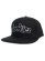 画像1: COOKIES CLOTHING OG MINT OUTLINE SNAPBACK HAT BLACK/WHITE (1)