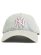 画像2: NEW ERA 9TWENTY OVER DYE DENIM YANKEES WHITE/PINK JOY (2)