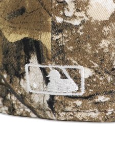 画像8: NEW ERA 59FIFTY YANKEES REALTREE CAMO/CHOCOLATE (8)