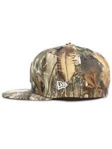 画像3: NEW ERA 59FIFTY YANKEES REALTREE CAMO/CHOCOLATE (3)