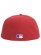 画像4: NEW ERA 59FIFTY MLB SCARLET YANKEES (4)