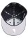 画像6: NEW ERA 59FIFTY NHL RANGERS NAVY/CHROME (6)