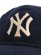 画像6: NEW ERA 9TWENTY CORDUROY YANKEES NAVY/BEIGE (6)