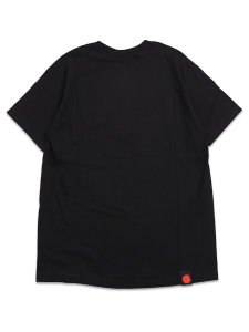 画像2: COOKIES CLOTHING ORIGINAL LOGO TEE BLACK/SILVER (2)