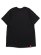 画像2: COOKIES CLOTHING ORIGINAL LOGO TEE BLACK/SILVER (2)