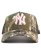 画像2: NEW ERA 9FORTY A-FRAME YANKEES REALTREE CAMO/PINK (2)