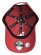 画像5: NEW ERA 9TWENTY CORDUROY DODGERS SCARLET/CHROME (5)