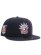 画像1: NEW ERA 59FIFTY NHL RANGERS NAVY/CHROME (1)