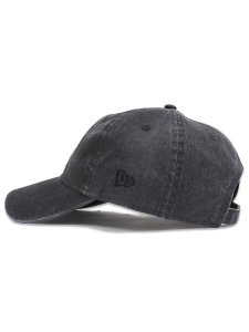 画像3: NEW ERA 9TWENTY RHINESTONE WASHED COTTON YANKEES BLACK (3)