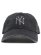 画像2: NEW ERA 9TWENTY RHINESTONE WASHED COTTON YANKEES BLACK (2)