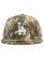 画像2: NEW ERA 59FIFTY DODGERS REALTREE CAMO/CHROME (2)
