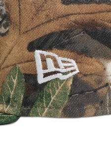 画像7: NEW ERA 59FIFTY DODGERS REALTREE CAMO/CHROME (7)