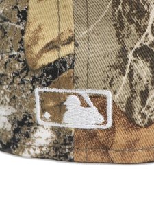 画像8: NEW ERA 59FIFTY DODGERS REALTREE CAMO/CHROME (8)