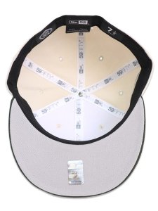画像5: NEW ERA 59FIFTY NHL KINGS STONE/DARK SEAWEED (5)