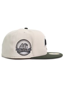 画像4: NEW ERA 59FIFTY NHL KINGS STONE/DARK SEAWEED (4)