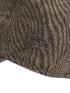 画像7: NEW ERA 9TWENTY RHINESTONE WASHED COTTON DODGERS BROWN (7)