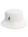 画像1: KANGOL BERMUDA BUCKET-WHITE (1)