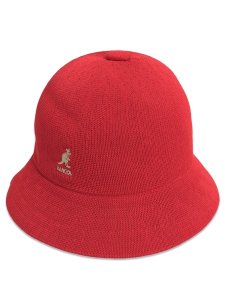 画像1: 【SALE】KANGOL TROPIC CASUAL-SCARLET (1)