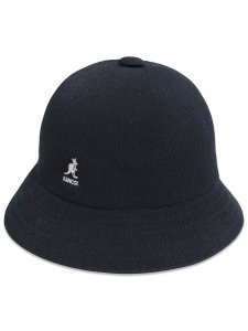 画像1: KANGOL TROPIC CASUAL-BLACK (1)