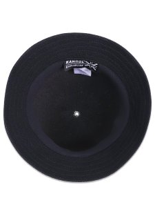画像4: KANGOL TROPIC CASUAL-BLACK (4)