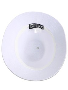画像4: KANGOL TROPIC CASUAL-WHITE (4)