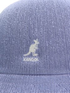 画像5: 【SALE】KANGOL TROPIC CASUAL-ICED LILAC (5)