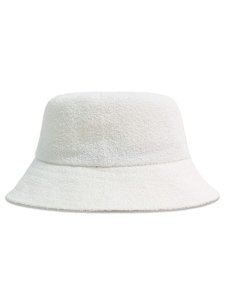 画像3: KANGOL BERMUDA BUCKET-WHITE (3)